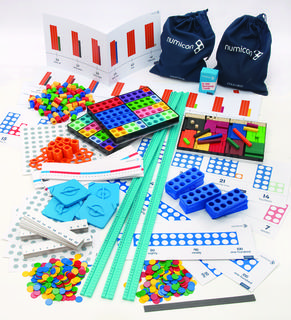 Apparatus Pack B Class set