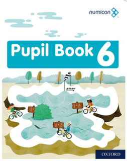 Pupil book 6