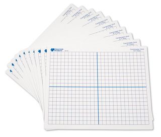 Double-Sided Dry-Erase Mats