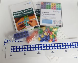 Breaking Barriers Introduction Pack for Younger Children with HLN