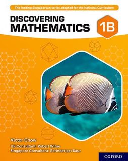 Discovering Mathematics Student Book 1B