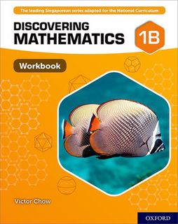 Discovering Mathematics Student Workbook 1B