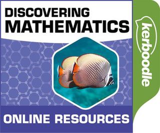 Discovering Mathematics Kerboodle for Teachers