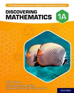 Discovering Maths Student Book 1A