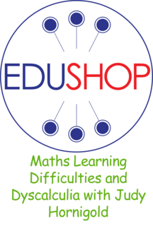 Judy Hornigold Series 1 - Maths learning difficulties and dyscalculia