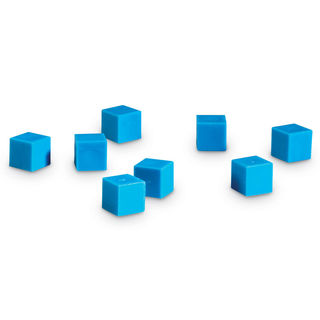 Plastic Base Ten Units (100 PC)