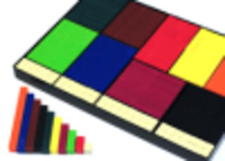 Cuisenaire Rods- One-to-one