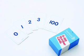 Numeral Cards