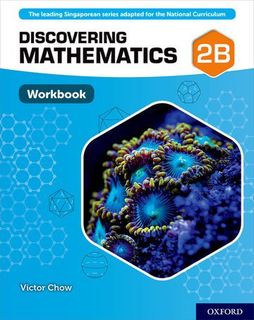 Discovering Mathematics Student Workbook 2B