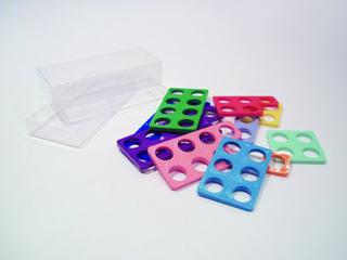 Box of shapes 1-10 - single set