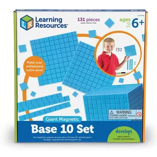 Giant Magnetic Base Ten Set