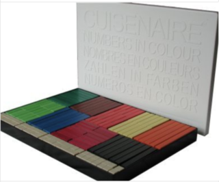 Cuisenaire Rods- Group