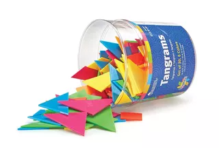 Brights!' Tangrams Classpack