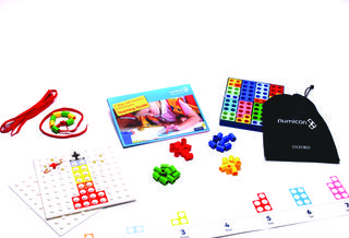 First Steps with Numicon in EC