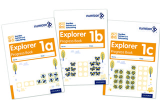 NPC 1 Explorer Progress Pack a, b and c