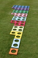 Large Foam Numicon Shapes