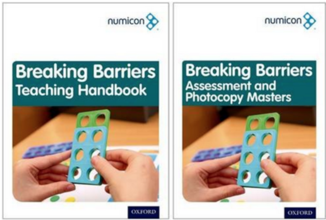 Breaking Barriers Teaching Pack - Edushop