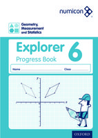 GMS 6 Explorer Progress single copy