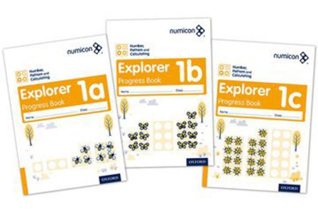 NPC 1 Explorer Progress - single copy A, B and C