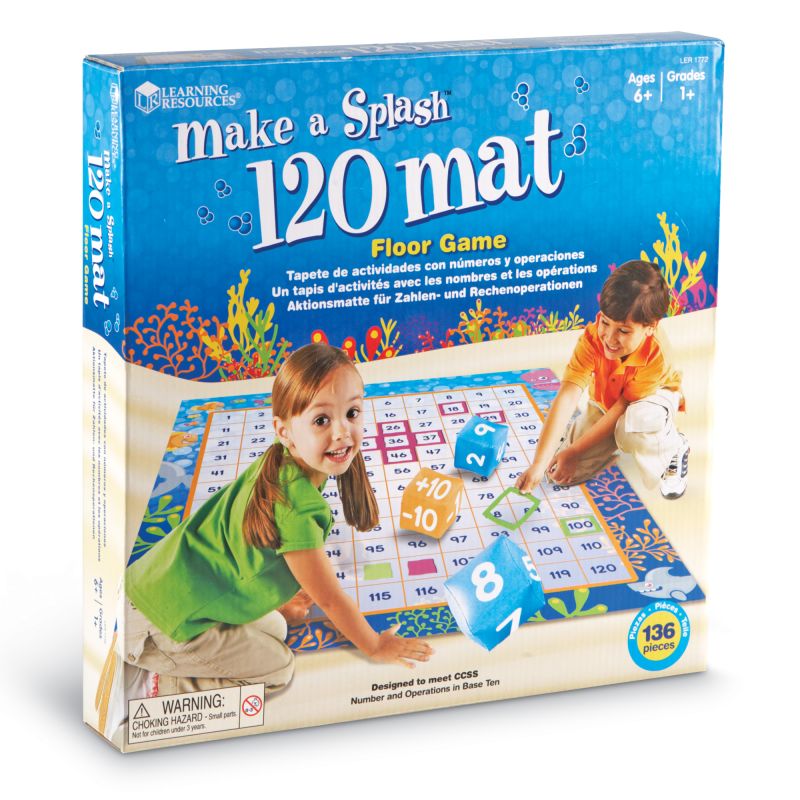 Make a Splash™ 120 Mat