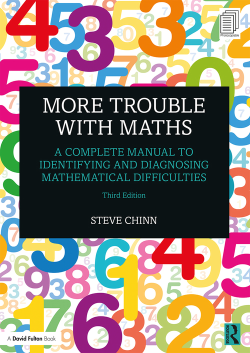 More Trouble with Maths - Third Edition