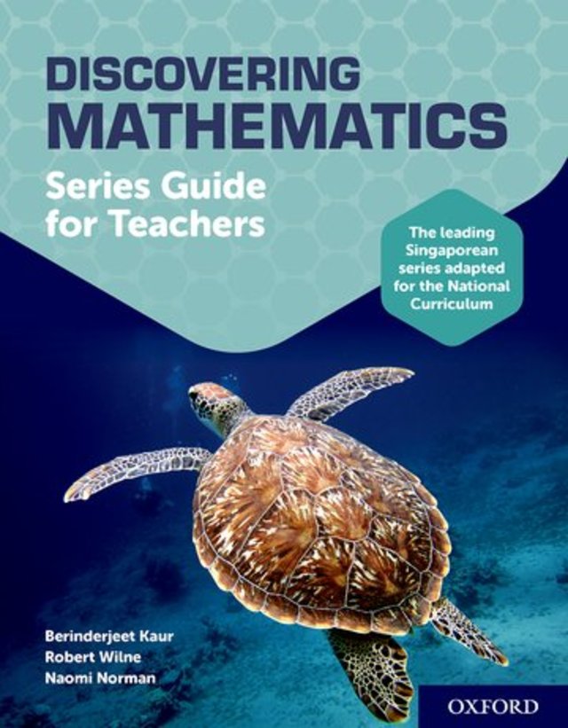 Discovering Mathematics Series Guide