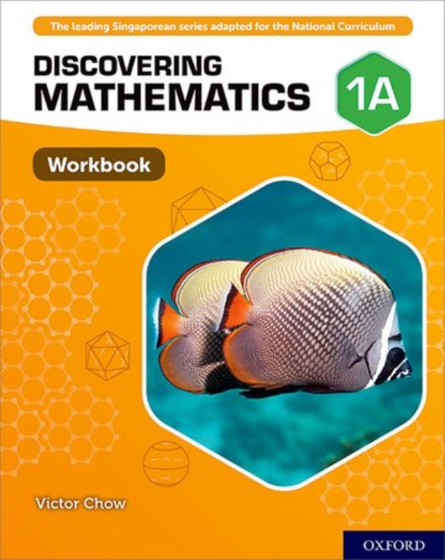 Discovering Mathematics Student Workbook 1A