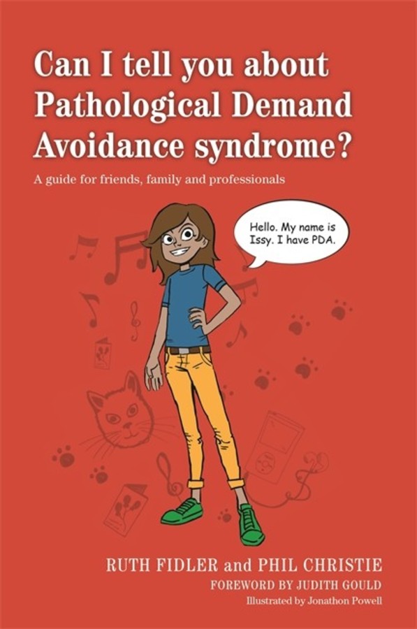 Can I tell you about Pathological Demand Avoidance syndrome