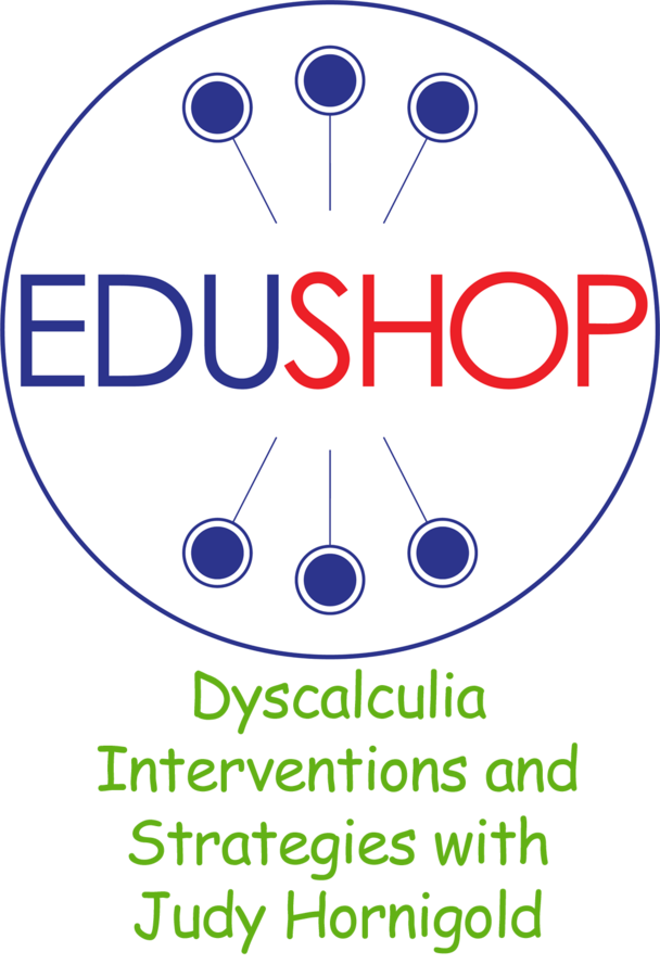 Judy Hornigold Series 2 - Dyscalculia Interventions and Strategies