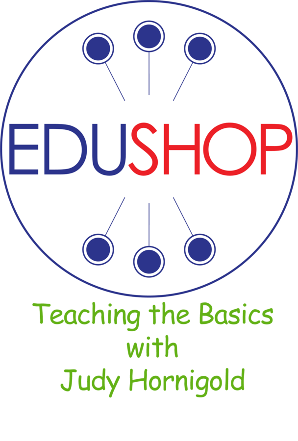Judy Hornigold Series 3 - Teaching the Basics