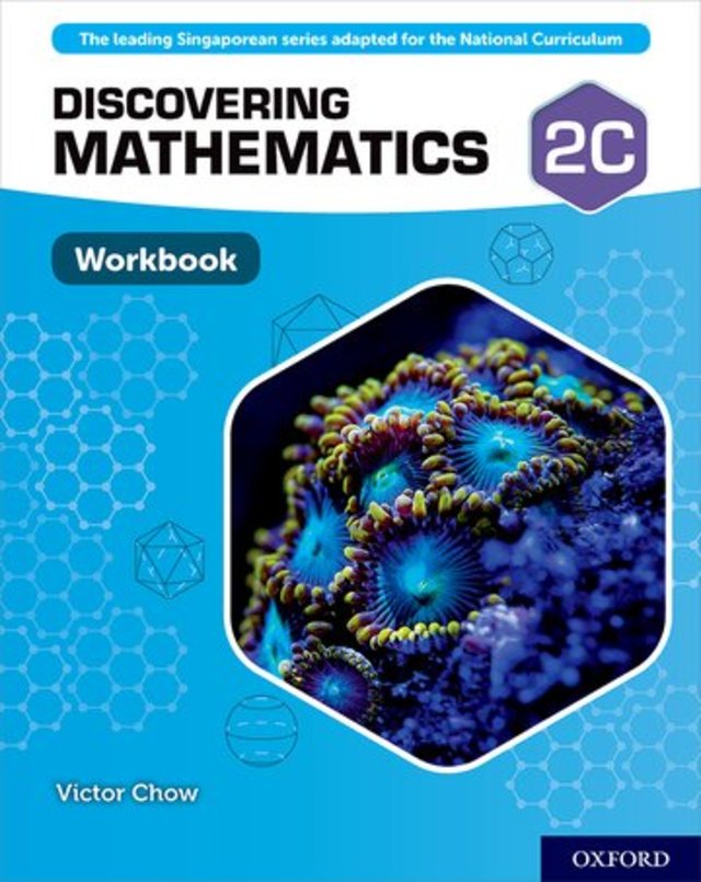 Discovering Mathematics Student Wookbook 2C