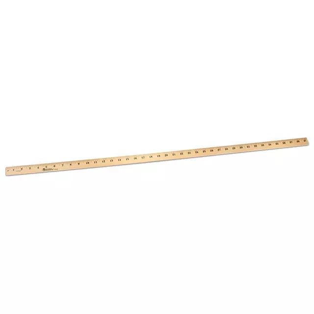 Wooden Meter Stick