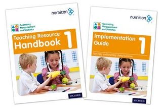 GMS 1 Teaching Pack NZ Y1 (UK Edition)