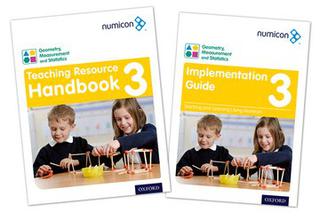 GMS 3 Teaching Pack NZ Y3 (UK Edition)