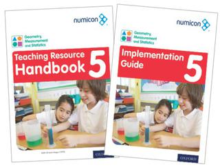 GMS 5 Teaching Pack NZ Y5 & 6 (UK Edition)