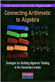 Connecting Arithmetic to Algebra