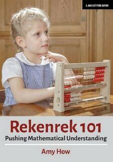Rekenrek 101 Pushing Mathematical Understanding