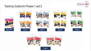 A School Pack - Years 0 - 6 (UK Edition)